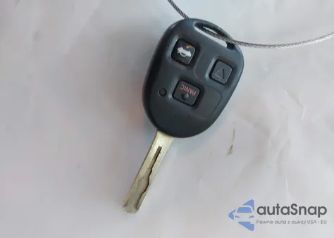 1999 Lexus Ls 400 z USA, uszkodzony, nr VIN JT8BH28F7X0155871